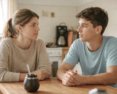 Ilustración misión