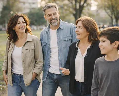 Ilustración visión